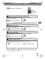 Предварительный просмотр 49 страницы Toshiba 23HLV87 - 23" LCD TV Owner'S Manual