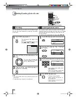 Предварительный просмотр 50 страницы Toshiba 23HLV87 - 23" LCD TV Owner'S Manual