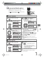 Предварительный просмотр 53 страницы Toshiba 23HLV87 - 23" LCD TV Owner'S Manual