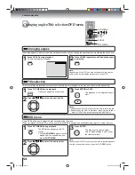 Предварительный просмотр 54 страницы Toshiba 23HLV87 - 23" LCD TV Owner'S Manual