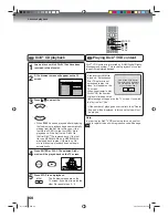 Предварительный просмотр 60 страницы Toshiba 23HLV87 - 23" LCD TV Owner'S Manual