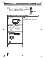 Предварительный просмотр 70 страницы Toshiba 23HLV87 - 23" LCD TV Owner'S Manual