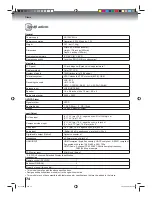 Предварительный просмотр 74 страницы Toshiba 23HLV87 - 23" LCD TV Owner'S Manual