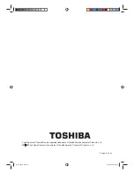 Предварительный просмотр 80 страницы Toshiba 23HLV87 - 23" LCD TV Owner'S Manual