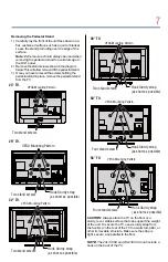 Preview for 7 page of Toshiba 23L1350U User Manual