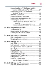 Preview for 11 page of Toshiba 23L1350U User Manual