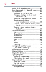 Preview for 12 page of Toshiba 23L1350U User Manual