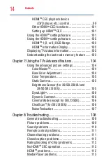 Preview for 14 page of Toshiba 23L1350U User Manual