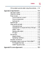 Preview for 15 page of Toshiba 23L1350U User Manual