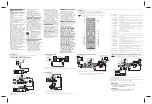 Preview for 2 page of Toshiba 23L2300U Resource Manual