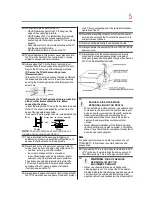 Предварительный просмотр 5 страницы Toshiba 23L2300UC User Manual