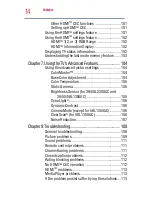 Предварительный просмотр 14 страницы Toshiba 23L2300UC User Manual