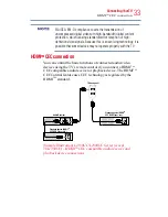 Предварительный просмотр 33 страницы Toshiba 23L2300UC User Manual