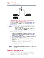 Предварительный просмотр 34 страницы Toshiba 23L2300UC User Manual