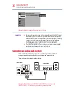 Предварительный просмотр 36 страницы Toshiba 23L2300UC User Manual