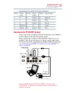 Предварительный просмотр 39 страницы Toshiba 23L2300UC User Manual