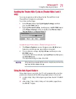 Предварительный просмотр 71 страницы Toshiba 23L2300UC User Manual