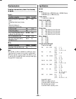 Preview for 22 page of Toshiba 23PB200 Series Owner'S Manual