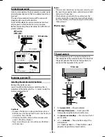 Preview for 6 page of Toshiba 23PU200 series Owner'S Manual