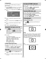 Preview for 13 page of Toshiba 23PU200 series Owner'S Manual