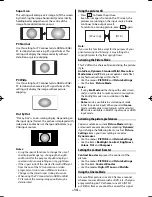 Preview for 14 page of Toshiba 23PU200 series Owner'S Manual