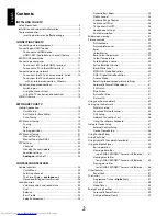 Preview for 2 page of Toshiba 23RL933B Owner'S Manual