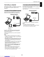 Preview for 11 page of Toshiba 23RL933B Owner'S Manual