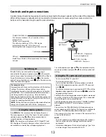 Preview for 13 page of Toshiba 23RL933B Owner'S Manual