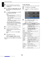 Preview for 34 page of Toshiba 23RL933B Owner'S Manual