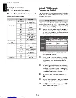 Preview for 50 page of Toshiba 23RL933B Owner'S Manual