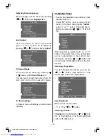 Preview for 16 page of Toshiba 23WL46B Owner'S Manual