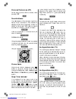 Preview for 20 page of Toshiba 23WL46B Owner'S Manual