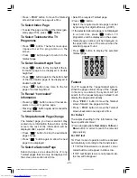 Preview for 24 page of Toshiba 23WL46B Owner'S Manual