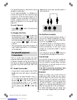 Preview for 25 page of Toshiba 23WL46B Owner'S Manual