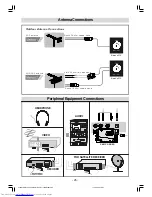 Preview for 27 page of Toshiba 23WL46B Owner'S Manual