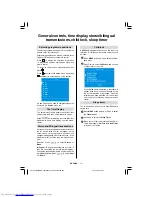 Preview for 11 page of Toshiba 23WL56G Manual