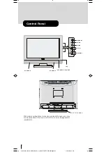 Предварительный просмотр 5 страницы Toshiba 23WLT46B Owner'S Manual