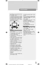 Предварительный просмотр 6 страницы Toshiba 23WLT46B Owner'S Manual