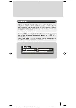 Предварительный просмотр 34 страницы Toshiba 23WLT46B Owner'S Manual