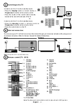 Preview for 4 page of Toshiba 24 W21 Series Quick Start Manual