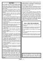 Preview for 7 page of Toshiba 24 W21 Series Quick Start Manual