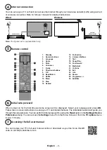 Preview for 4 page of Toshiba 24 WA20 Series Quick Start Manual