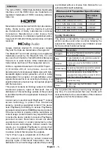 Preview for 8 page of Toshiba 24 WA20 Series Quick Start Manual