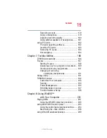 Preview for 19 page of Toshiba 2410-S185 User Manual