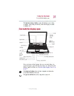 Preview for 31 page of Toshiba 2410-S185 User Manual