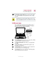 Preview for 35 page of Toshiba 2410-S185 User Manual