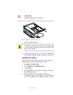 Preview for 52 page of Toshiba 2410-S185 User Manual