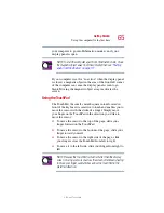 Preview for 65 page of Toshiba 2410-S185 User Manual