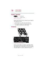 Preview for 78 page of Toshiba 2410-S185 User Manual