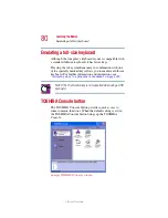 Preview for 80 page of Toshiba 2410-S185 User Manual